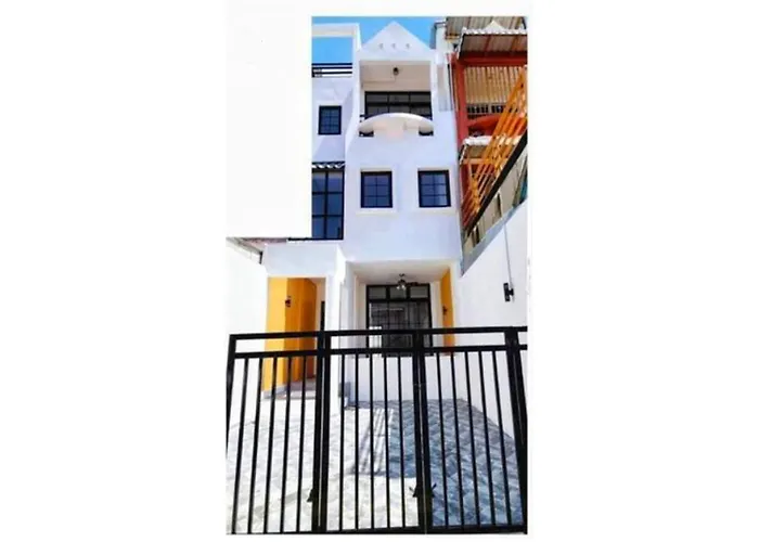 3br Family House In Bangna Near Bts Bearing , Bitec