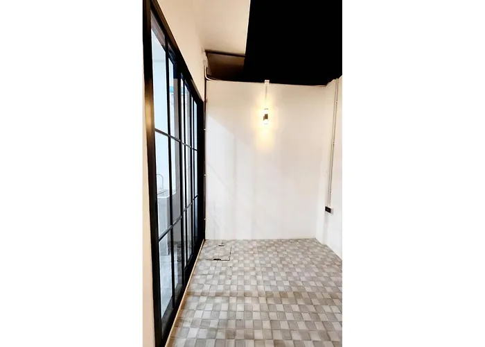 Apartment 3br Family House In Bangna Near Bts Bearing , Bitec