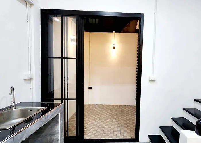3br Family House In Bangna Near Bts Bearing , Bitec Bangkok