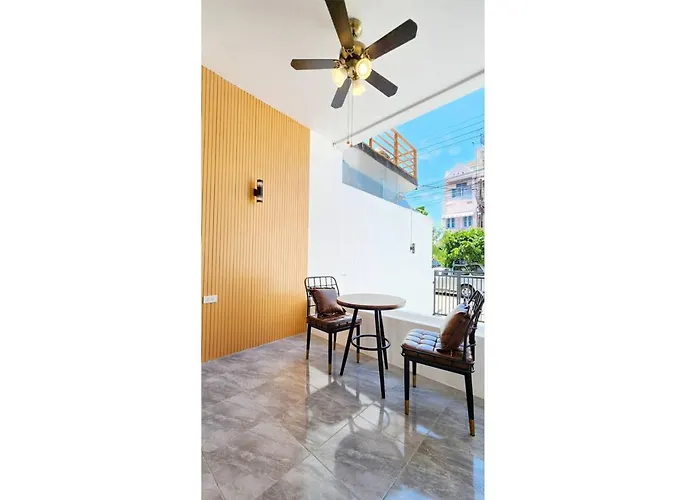 Apartment 3br Family House In Bangna Near Bts Bearing , Bitec