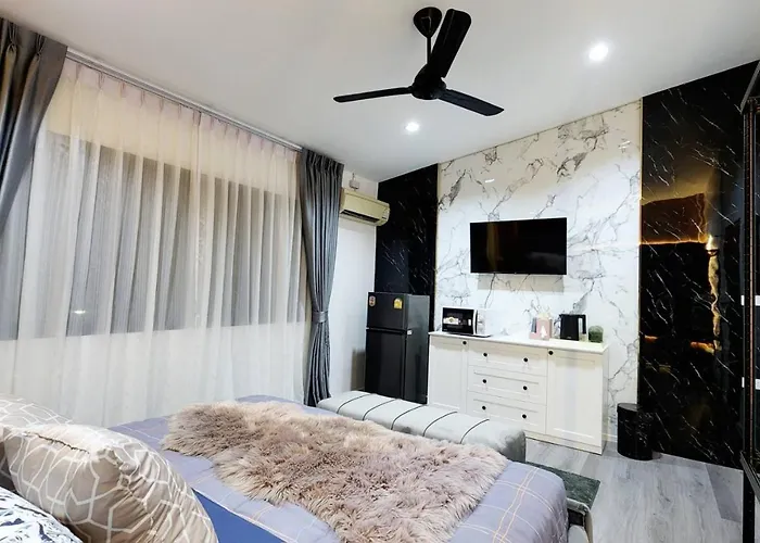3br Family House In Bangna Near Bts Bearing , Bitec