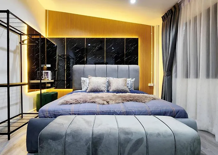Lejlighed 3br Family House In Bangna Near Bts Bearing , Bitec *