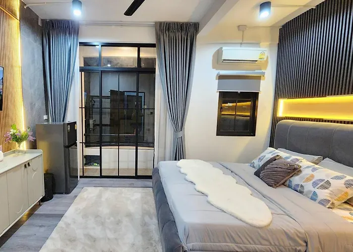 Lejlighed 3br Family House In Bangna Near Bts Bearing , Bitec