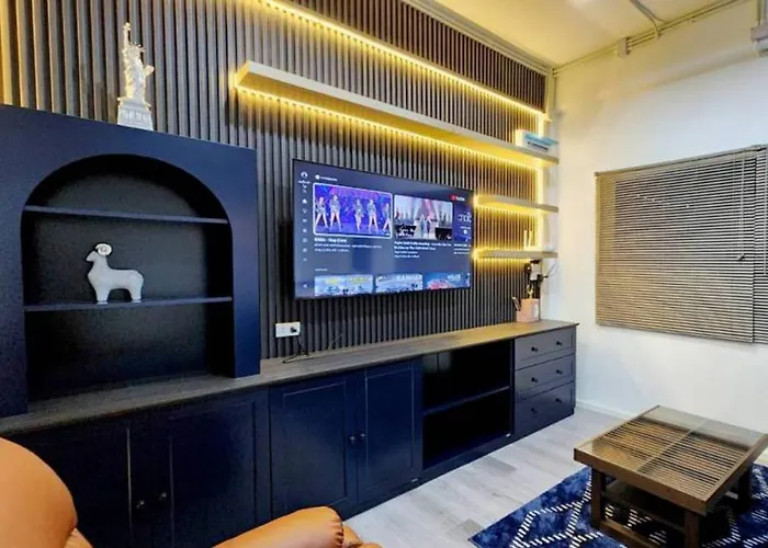 3br Family House In Bangna Near Bts Bearing , Bitec Lejlighed